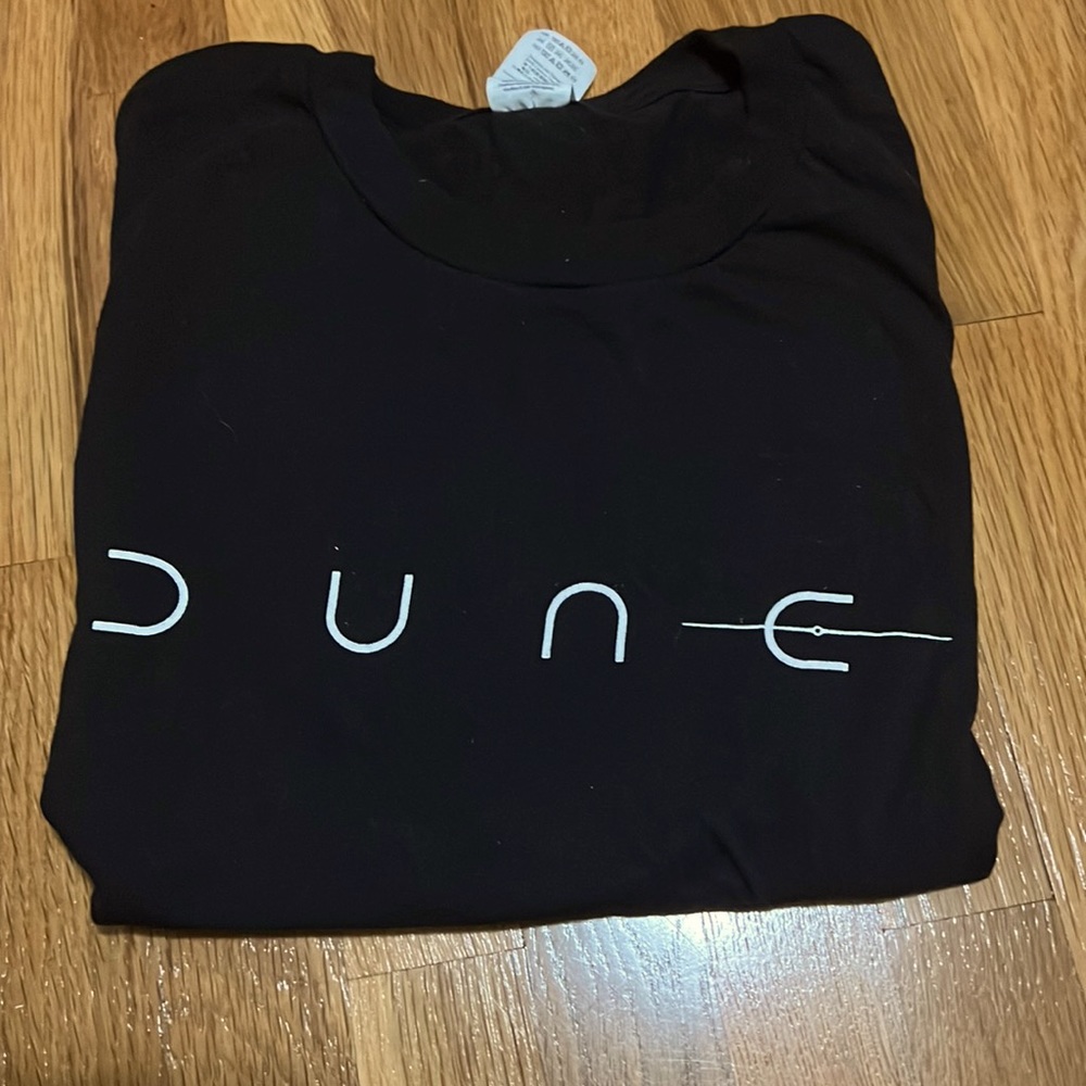 Dune 2021 Movie Mens T-Shirt